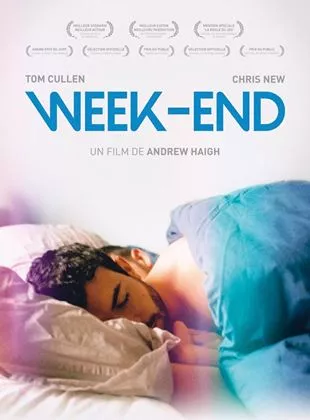 Affiche du film Week-end