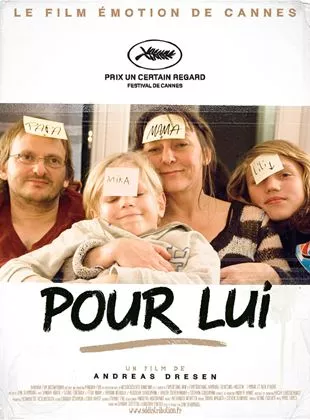 Affiche du film Pour lui