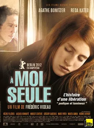 Affiche du film A moi seule