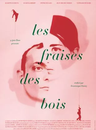 Affiche du film Les Fraises des bois