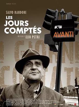 Affiche du film I Giorni contati (Les Jours comptés)