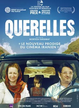 Affiche du film Querelles