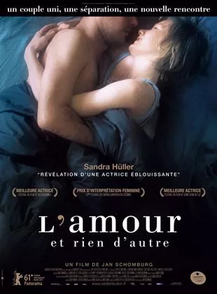 Affiche du film L'Amour et rien d'autre