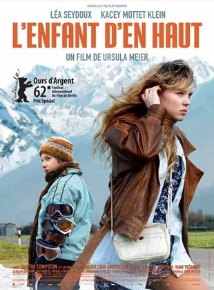 Affiche du film L'Enfant d'en Haut