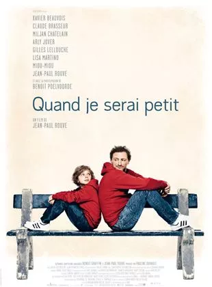 Affiche du film Quand je serai petit