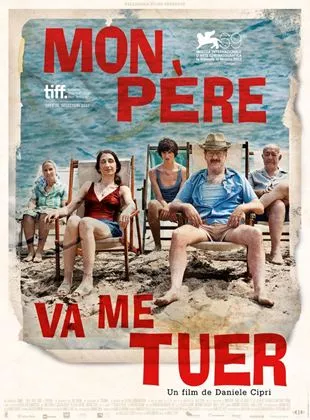 Affiche du film Mon père va me tuer