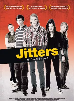 Affiche du film Jitters