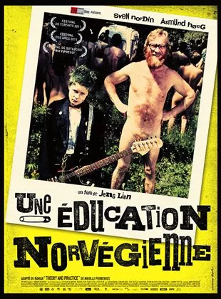 Affiche du film Une éducation norvégienne