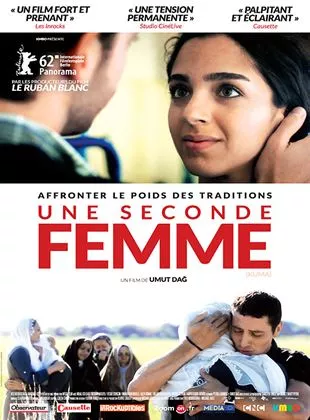 Affiche du film Une Seconde Femme