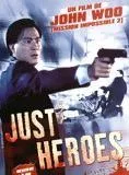 Affiche du film Just Heroes