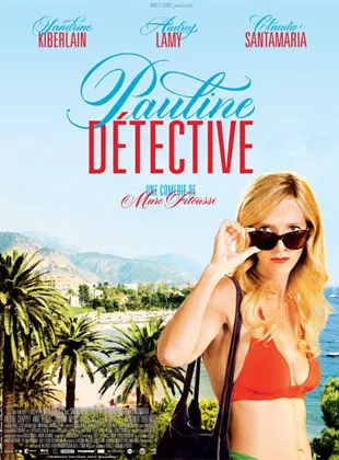 Affiche du film Pauline détective