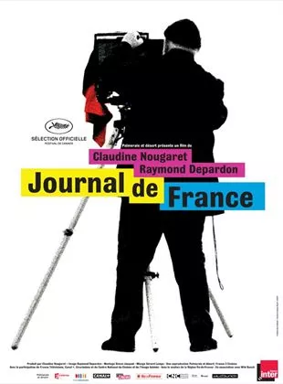 Affiche du film Journal de France