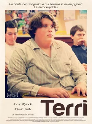 Affiche du film Terri