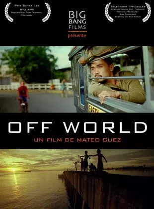 Affiche du film Off World