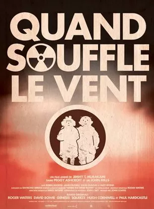 Affiche du film Quand Souffle le vent