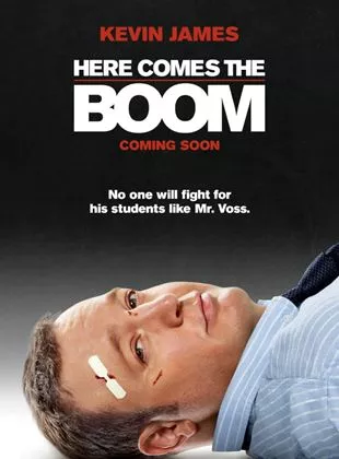 Affiche du film Prof poids lourd