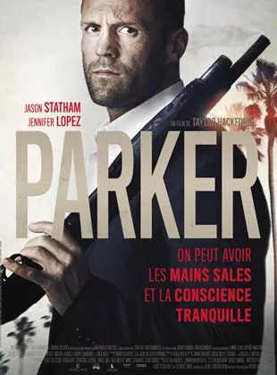 Affiche du film Parker