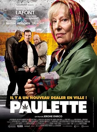 Affiche du film Paulette