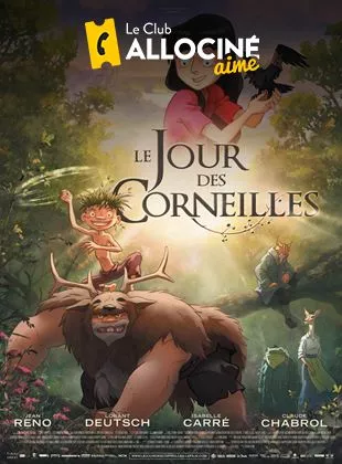 Affiche du film Le Jour des Corneilles