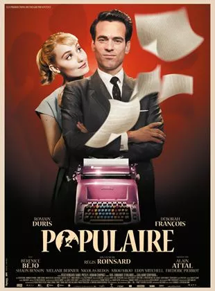 Affiche du film Populaire