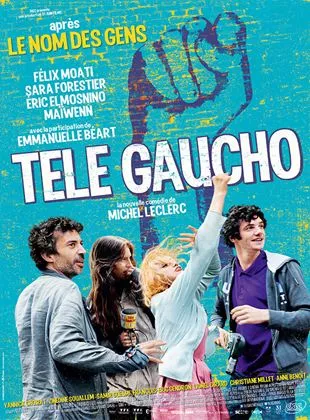 Affiche du film Télé Gaucho