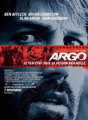Affiche du film Argo