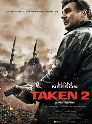 Affiche du film Taken 2