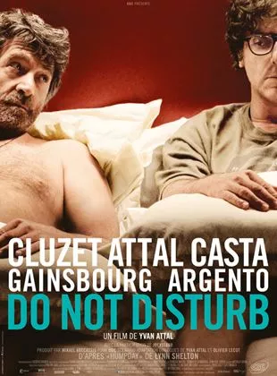 Affiche du film Do Not Disturb