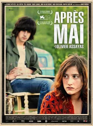 Affiche du film Après Mai