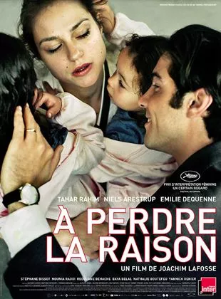 Affiche du film A perdre la raison