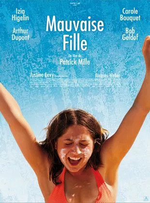 Affiche du film Mauvaise fille