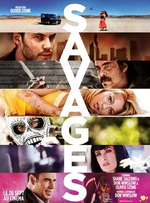 Affiche du film Savages