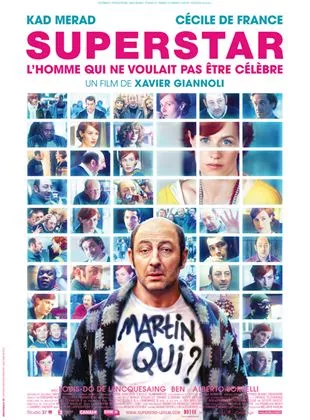 Affiche du film Superstar