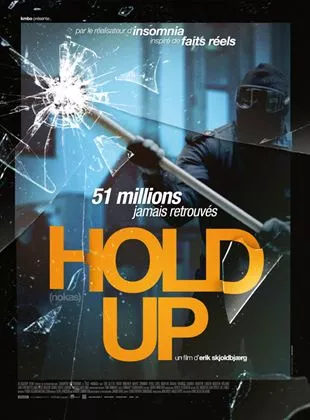 Affiche du film Hold-up