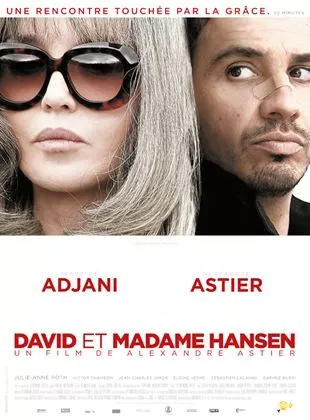 Affiche du film David et Madame Hansen