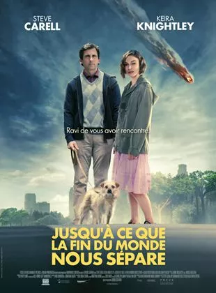 Affiche du film Jusqu'à ce que la fin du monde nous sépare
