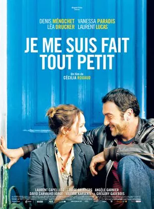 Affiche du film Je me suis fait tout petit