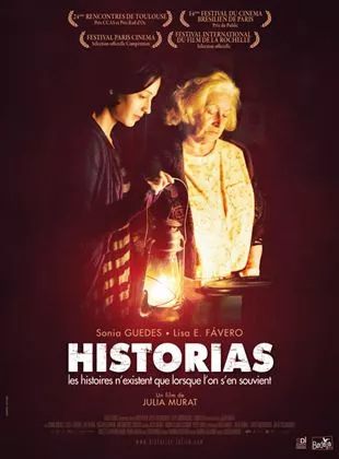 Affiche du film Historias