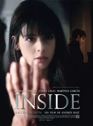 Affiche du film Inside