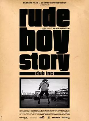 Affiche du film Rude Boy Story