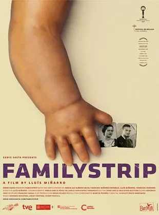 Affiche du film Familystrip