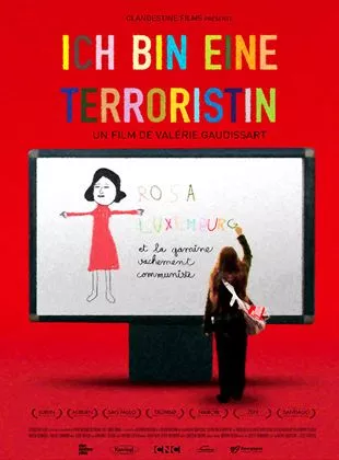 Affiche du film Ich bin eine Terroristin