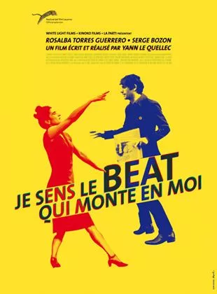 Affiche du film Je sens le beat qui monte en moi - Court Métrage