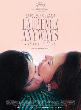 Affiche du film Laurence Anyways