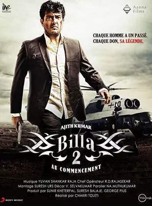 Affiche du film Billa 2