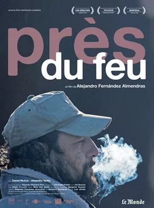 Affiche du film Près du feu