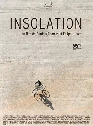 Affiche du film Insolation