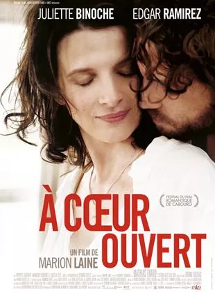 Affiche du film À cœur ouvert