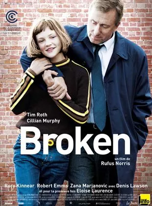Affiche du film Broken