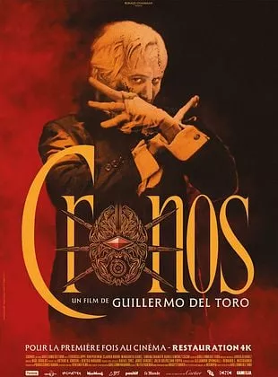 Affiche du film Cronos